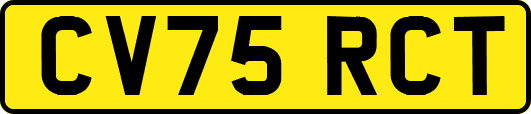 CV75RCT