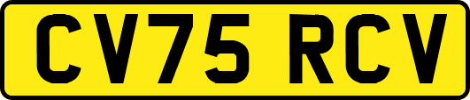 CV75RCV