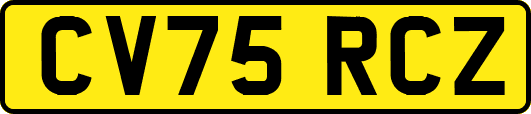 CV75RCZ