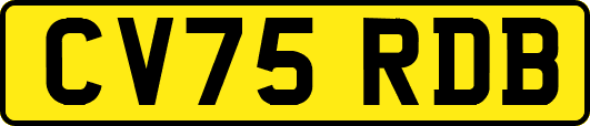 CV75RDB