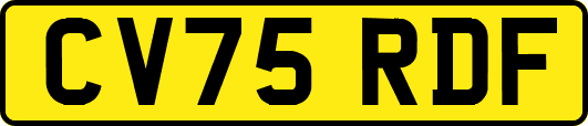 CV75RDF