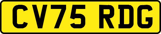 CV75RDG