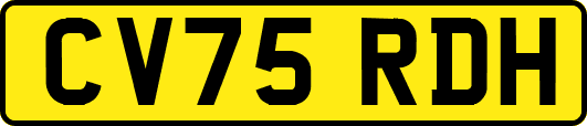 CV75RDH