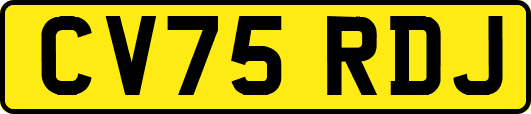 CV75RDJ