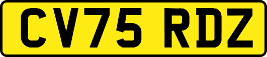 CV75RDZ