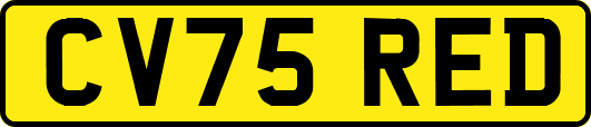 CV75RED