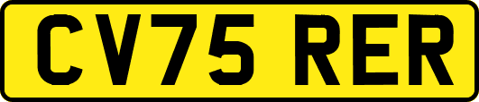 CV75RER