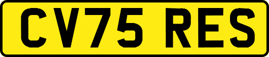 CV75RES