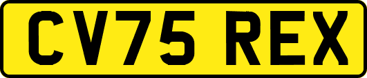 CV75REX