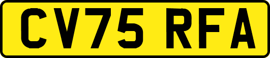 CV75RFA