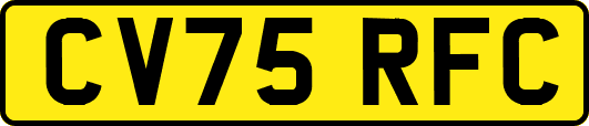 CV75RFC
