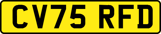 CV75RFD