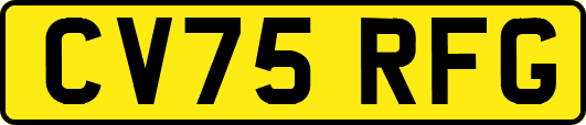 CV75RFG