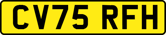 CV75RFH