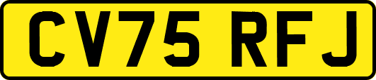 CV75RFJ