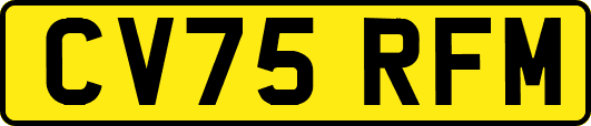 CV75RFM