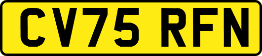 CV75RFN