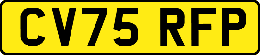 CV75RFP