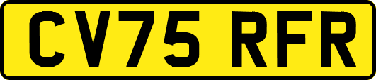 CV75RFR