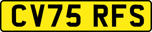 CV75RFS