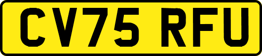 CV75RFU