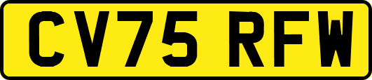 CV75RFW