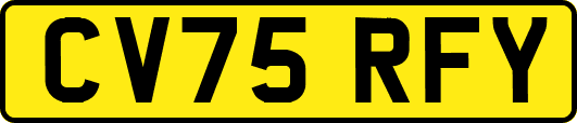 CV75RFY
