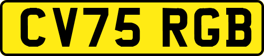 CV75RGB