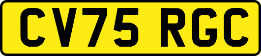 CV75RGC