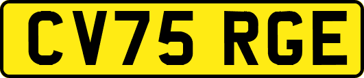 CV75RGE
