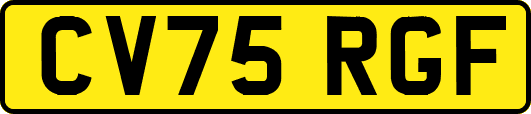 CV75RGF