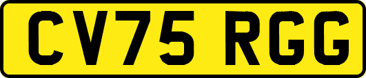 CV75RGG