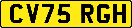 CV75RGH