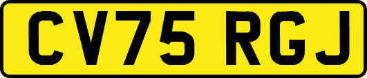 CV75RGJ