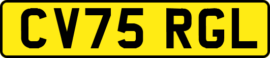 CV75RGL