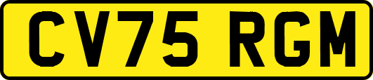 CV75RGM