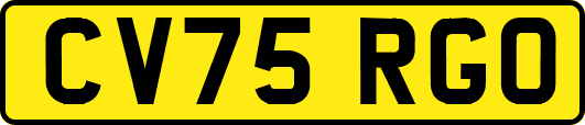 CV75RGO
