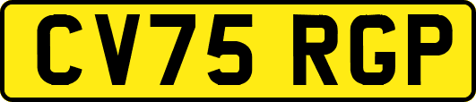CV75RGP