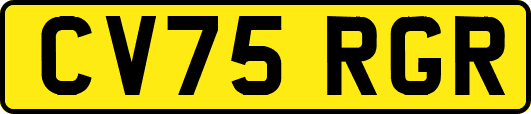 CV75RGR