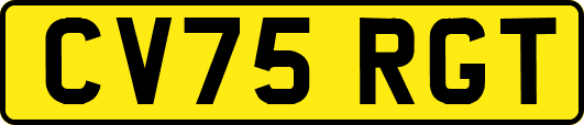 CV75RGT