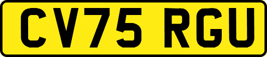 CV75RGU