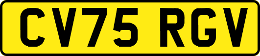 CV75RGV