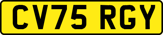 CV75RGY