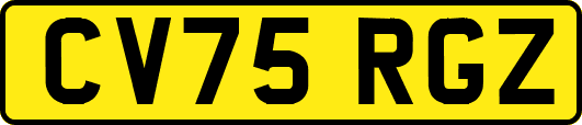 CV75RGZ