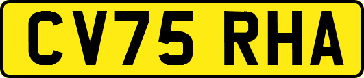 CV75RHA