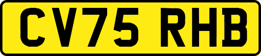 CV75RHB