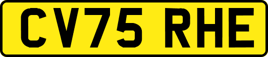 CV75RHE