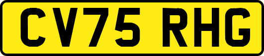 CV75RHG