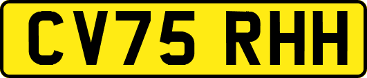 CV75RHH