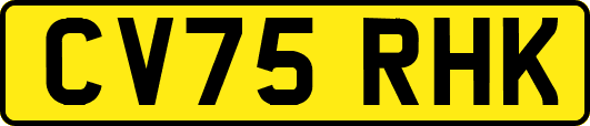 CV75RHK